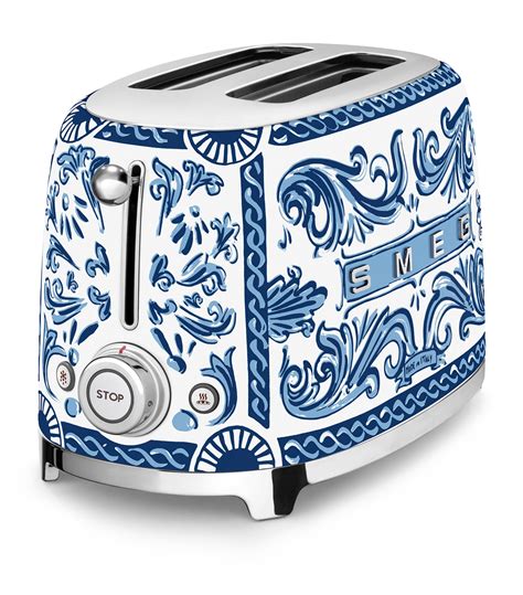 smeg dolce gabbana fridge cost|dolce and gabbana SMEG toaster.